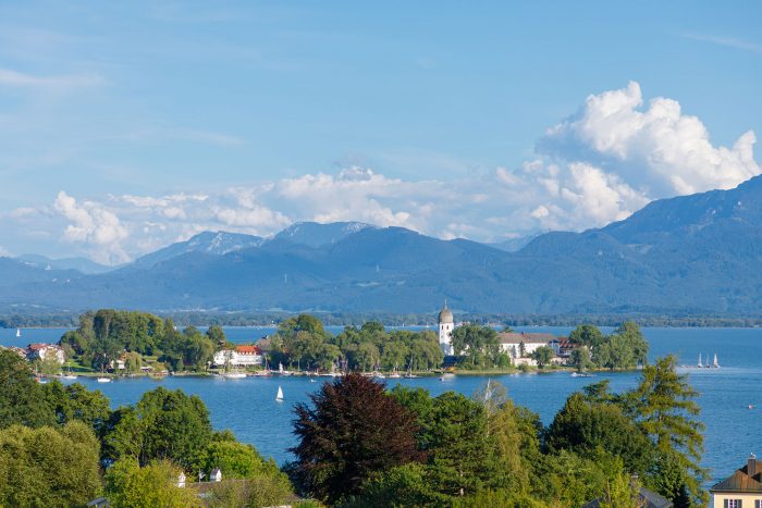 Fraueninsel im Chiemsee