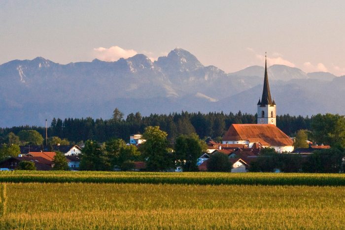 Gemeinde Halfing im Chiemgau