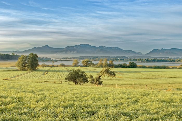 Natur Urlaub Chiemgau - Hotel Schildhauer