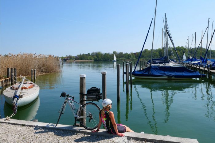Discover the Chiemgau by Bike