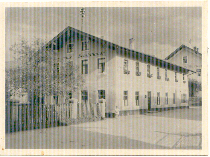 Tagungsraum Hotel Gasthof Schildhauer Halfing